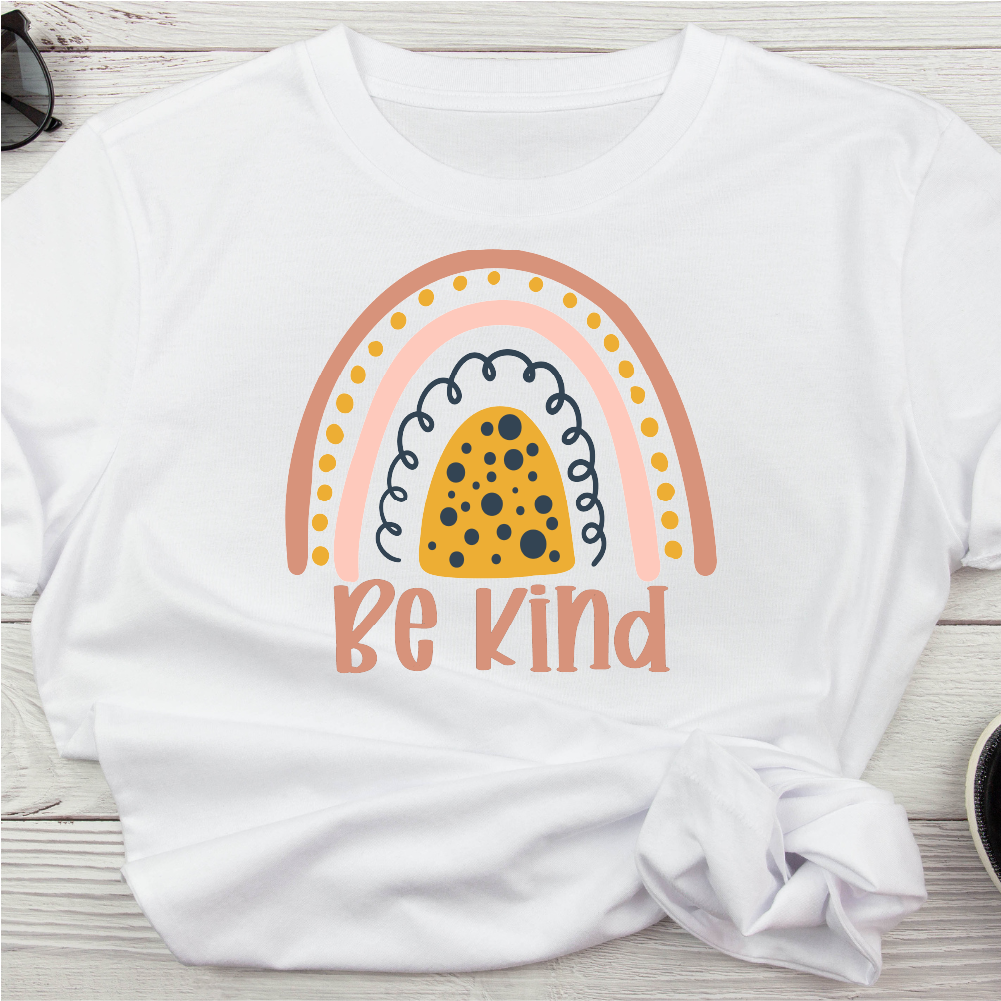 Be Kind Rainbow