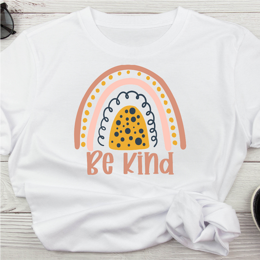 Be Kind Rainbow