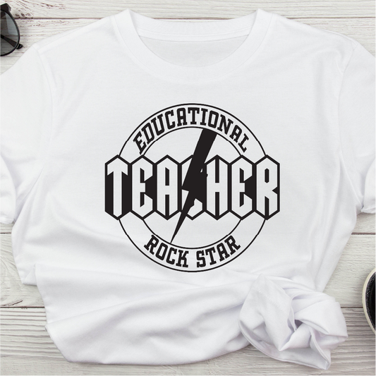 Educational Rockstar