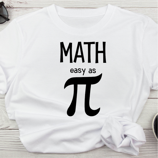 Math Easy As PIE