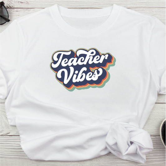 Teacher Vibes