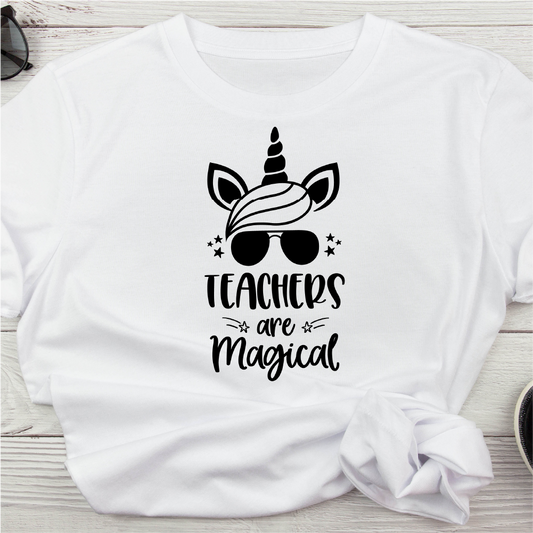 Teachers are Magical