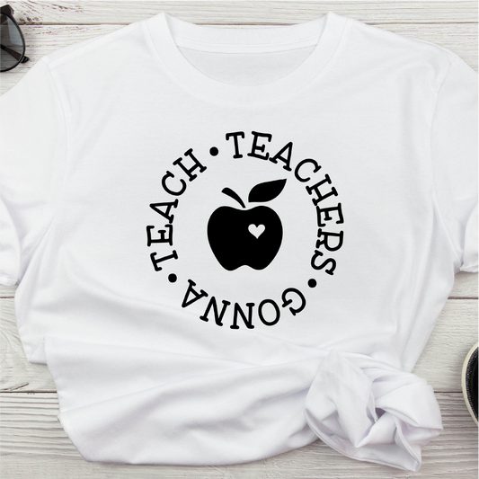 Teachers Gonna Teach