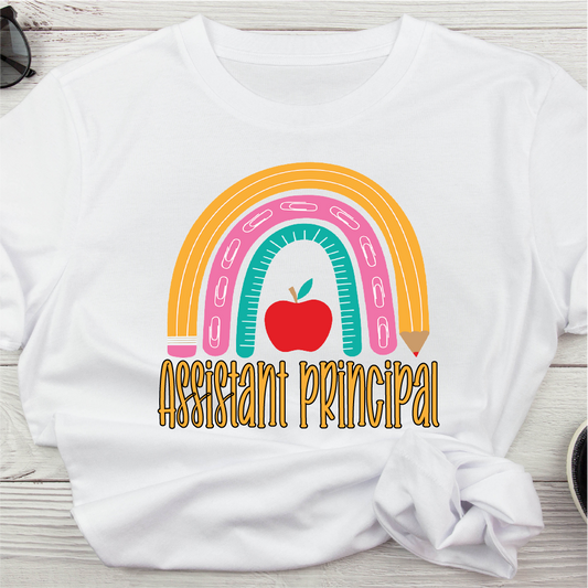 Assistant Principal Rainbow