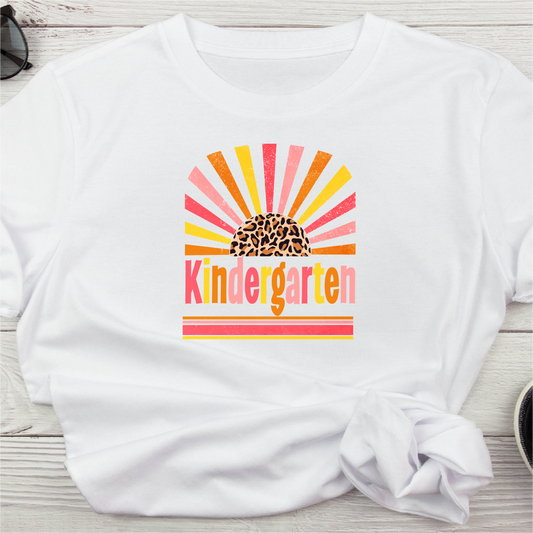 Kindergarten Sunshine