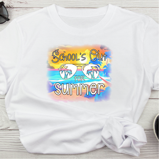 School's Out for Summer