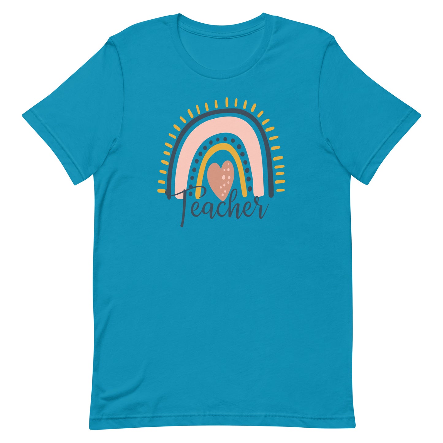 Rainbow Teacher