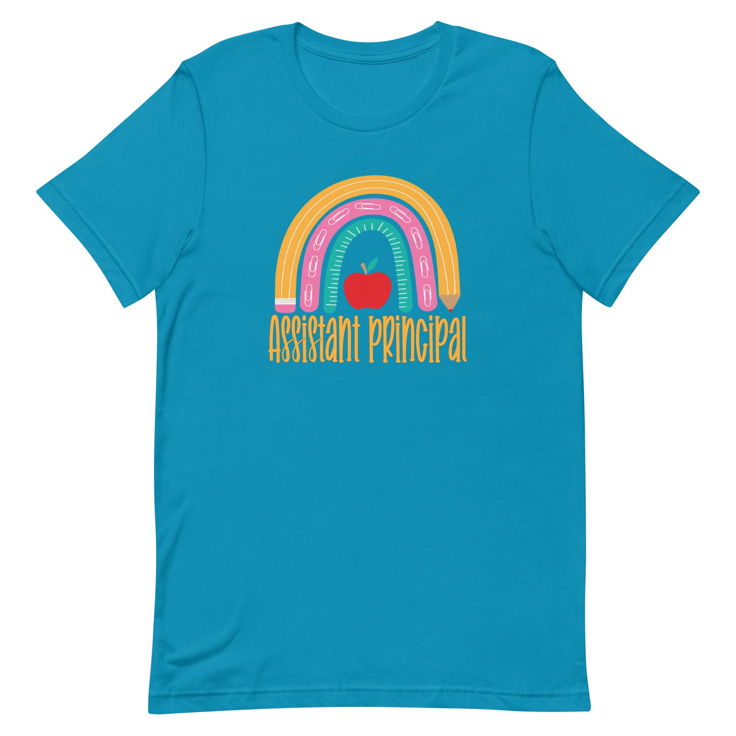 Assistant Principal Rainbow