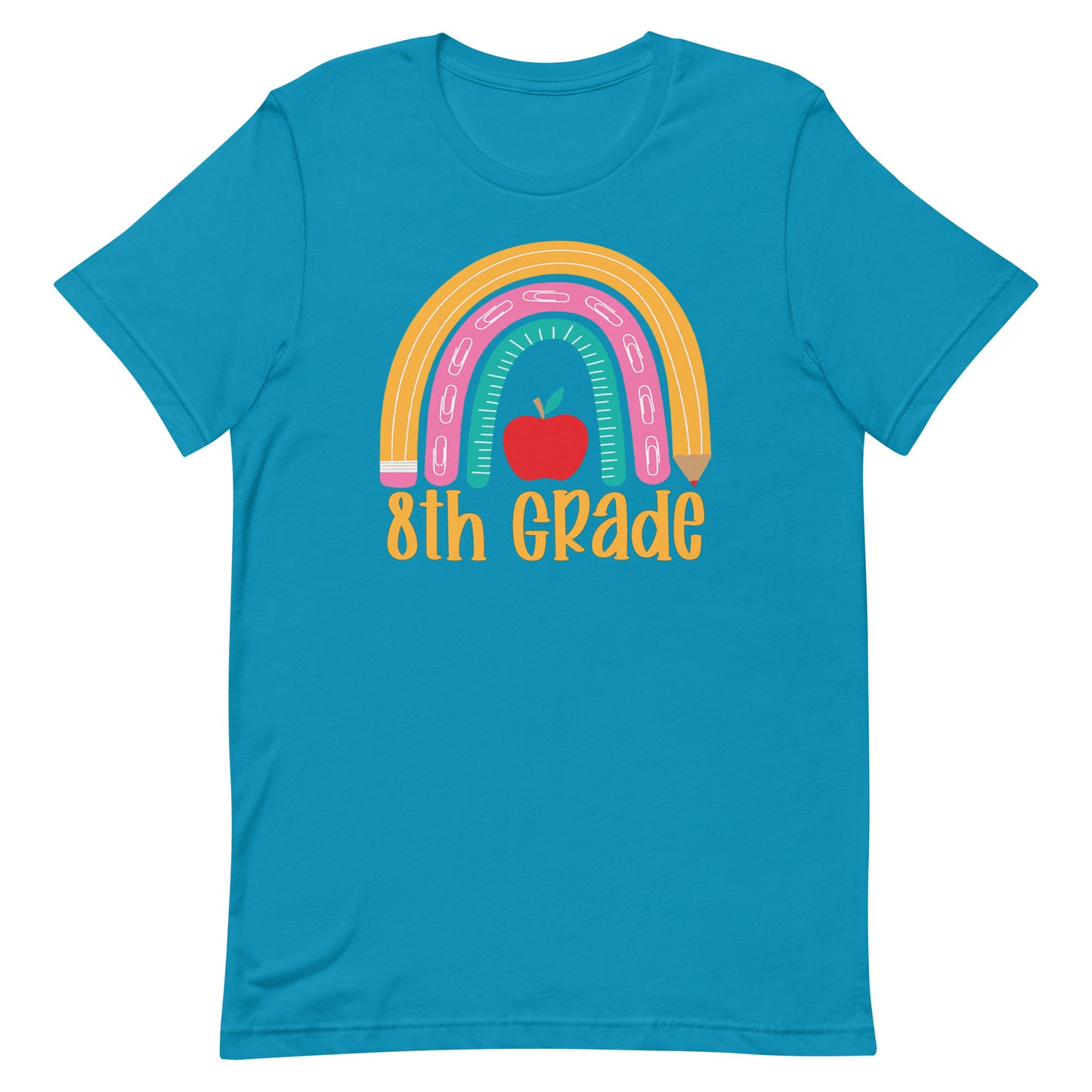 8th Grade Rainbow