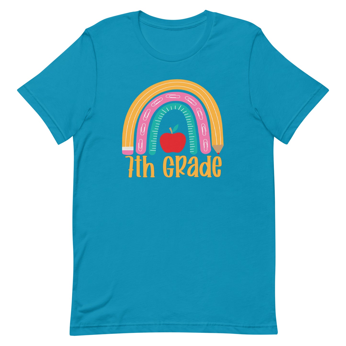 7th Grade Rainbow