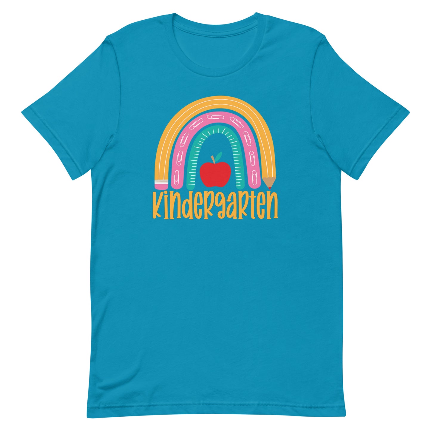 Kindergarten Rainbow