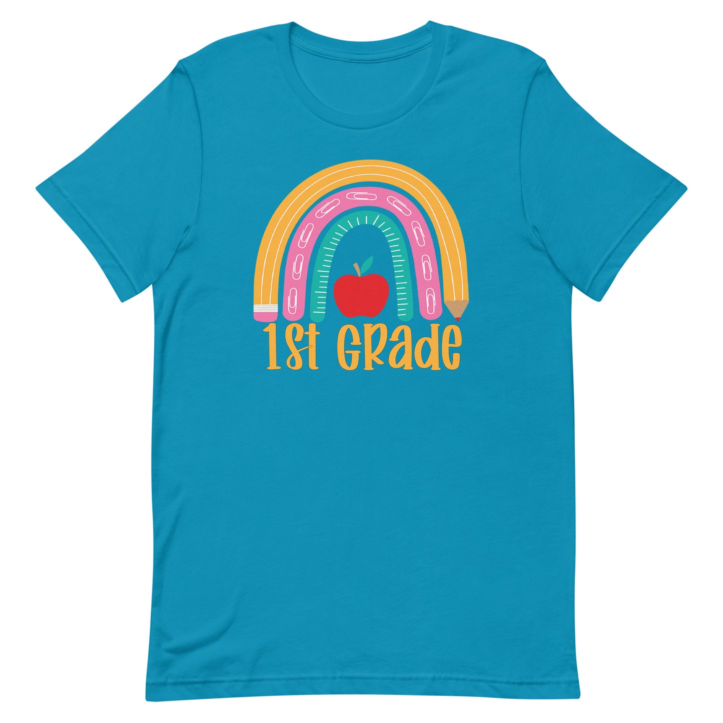 1st Grade Rainbow