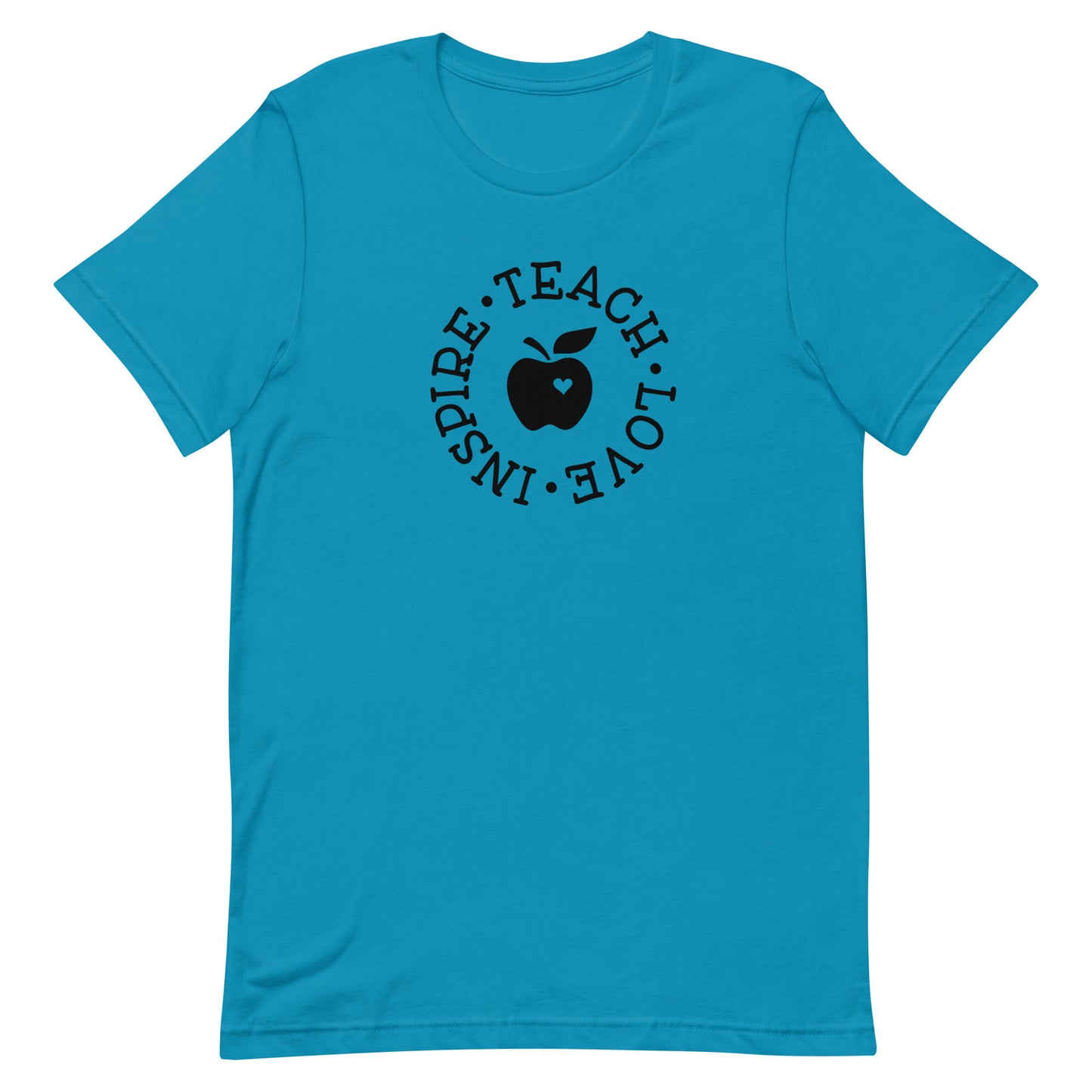 Teach, Love, Inspire