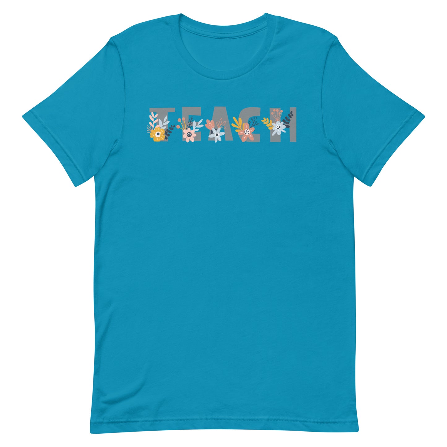 Floral TEACH