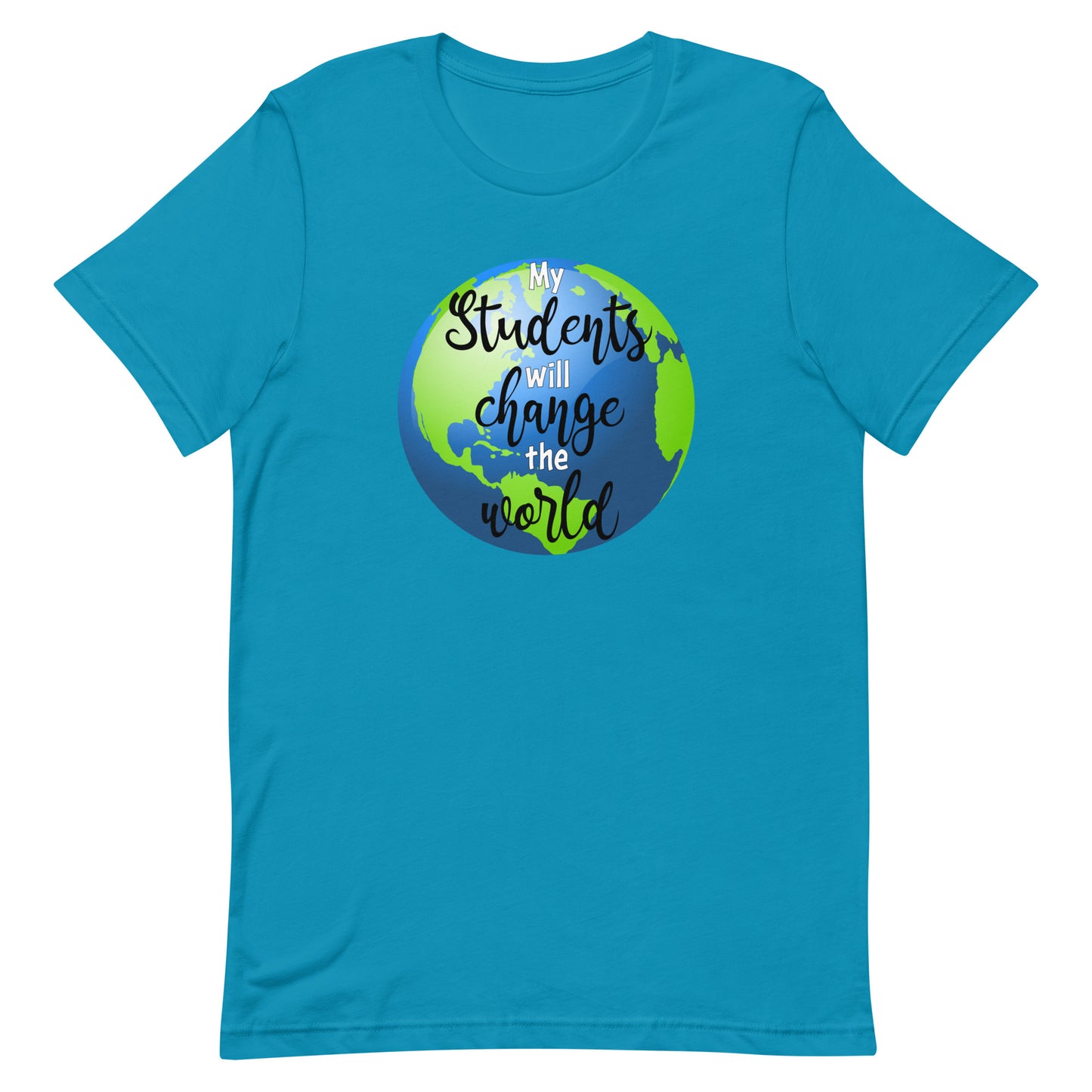 My Students Will Change the World