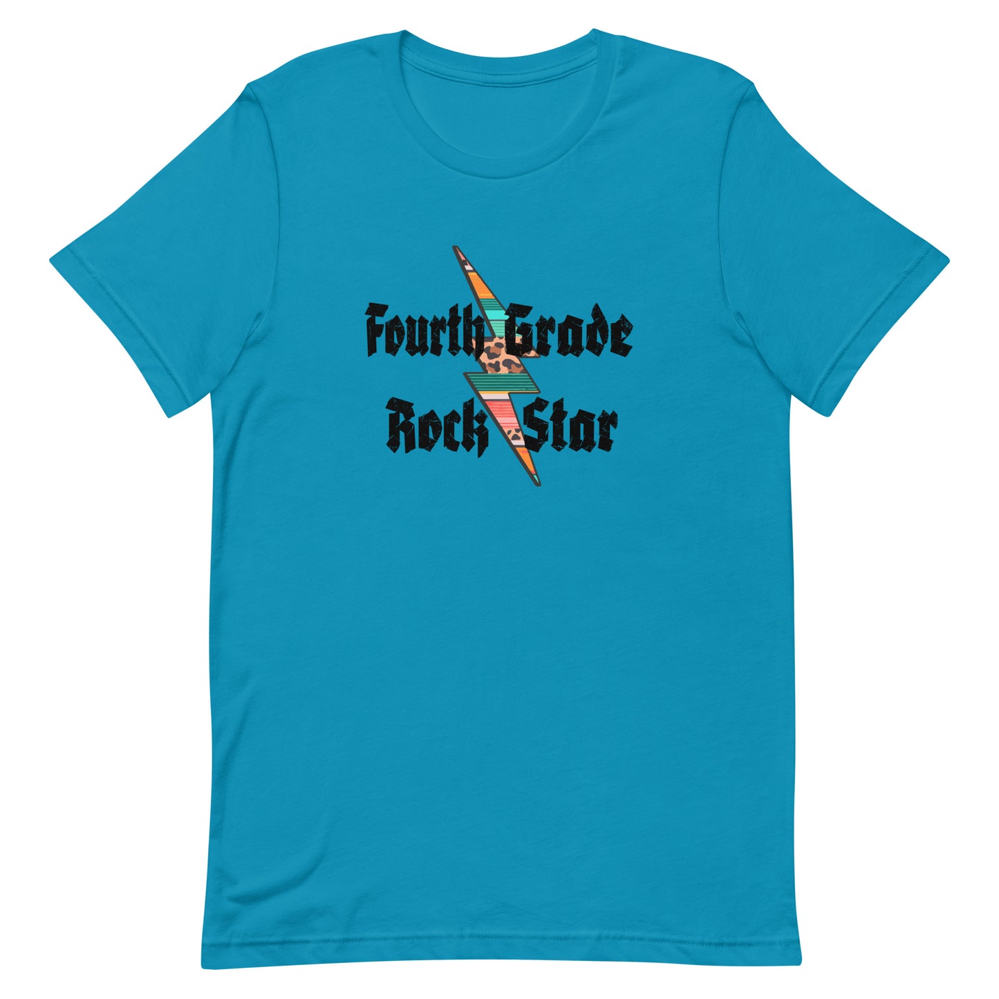 Fourth Grade Lightning Rock Star