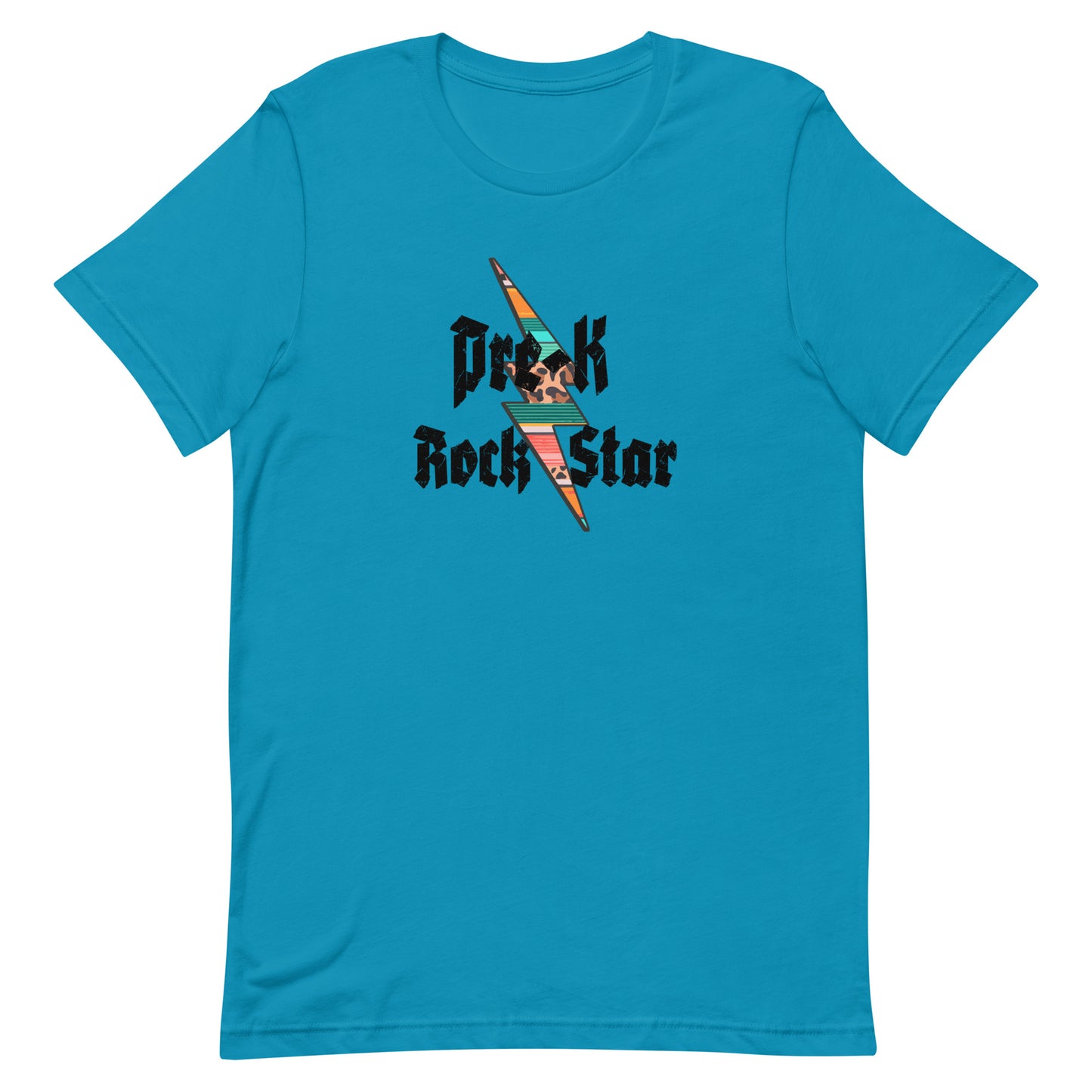 Pre-K Lightning Rock Star