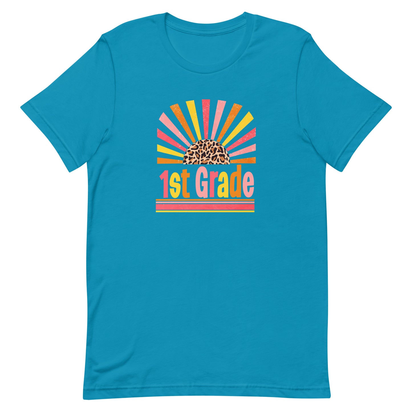 1st Grade Sunshine
