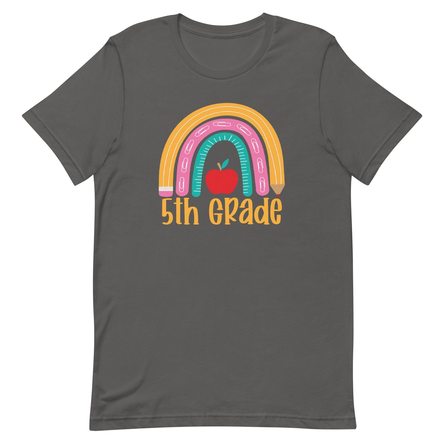 5th Grade Rainbow