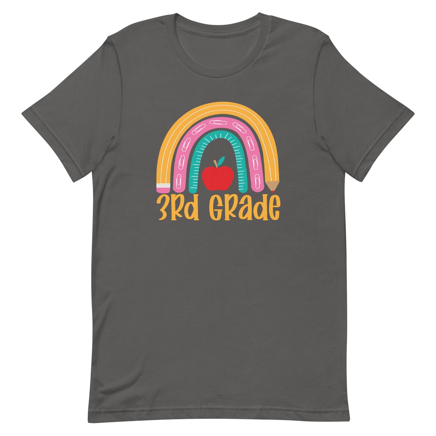 3rd Grade Rainbow