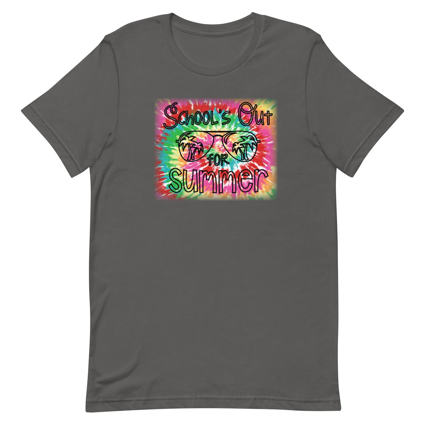 School's Out for Summer Tye Dye