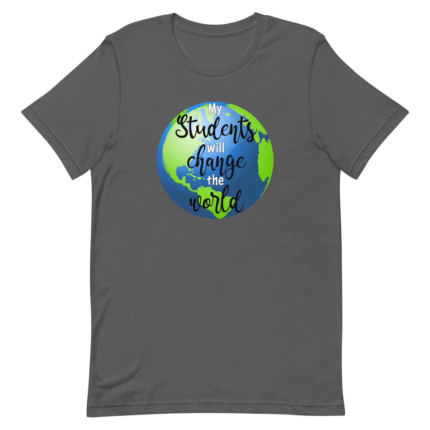 My Students Will Change the World