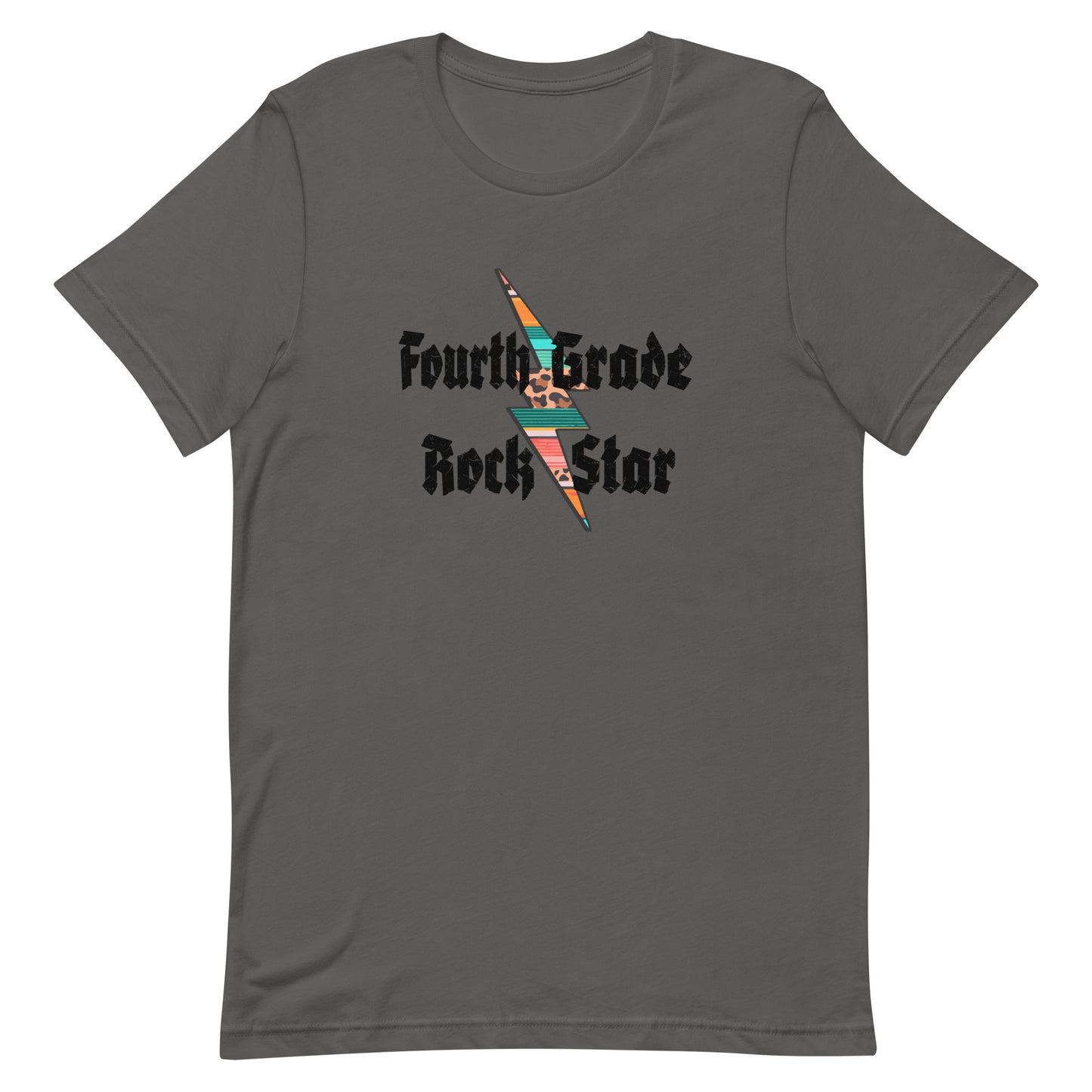 Fourth Grade Lightning Rock Star