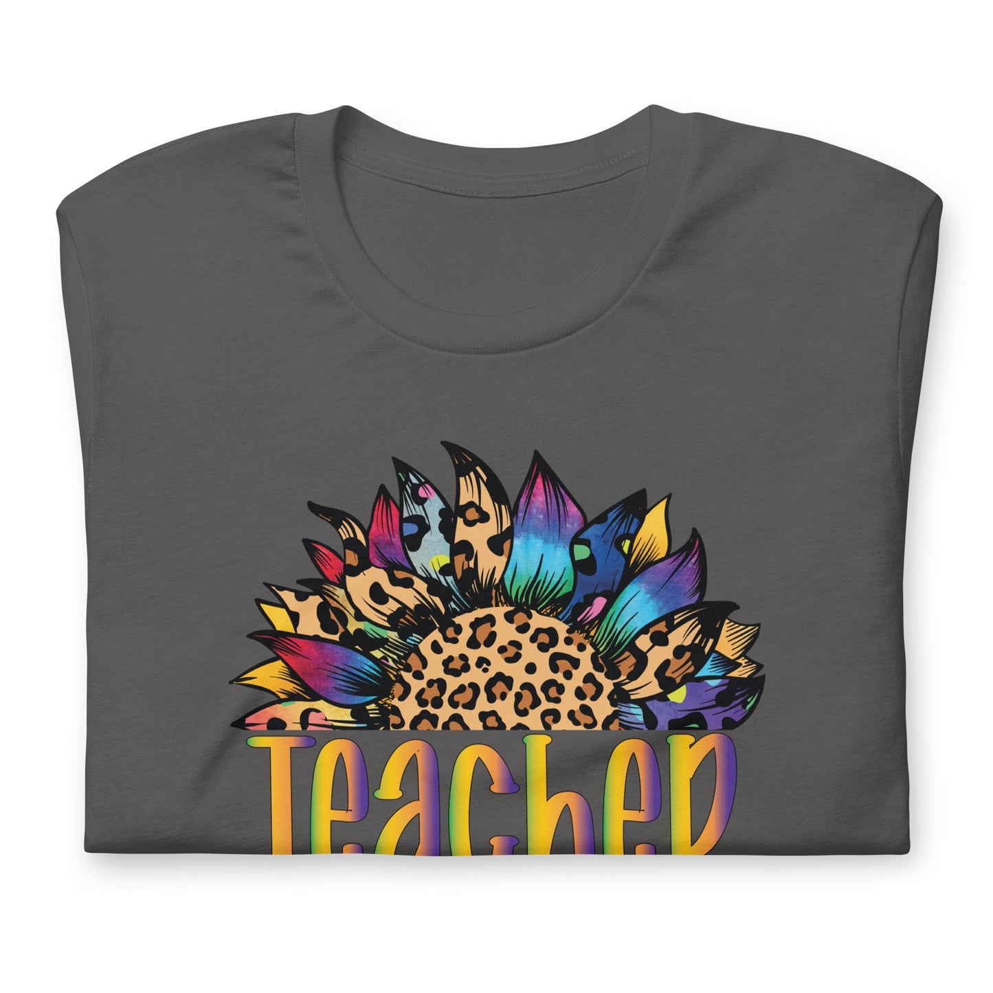Sunflower Teacher