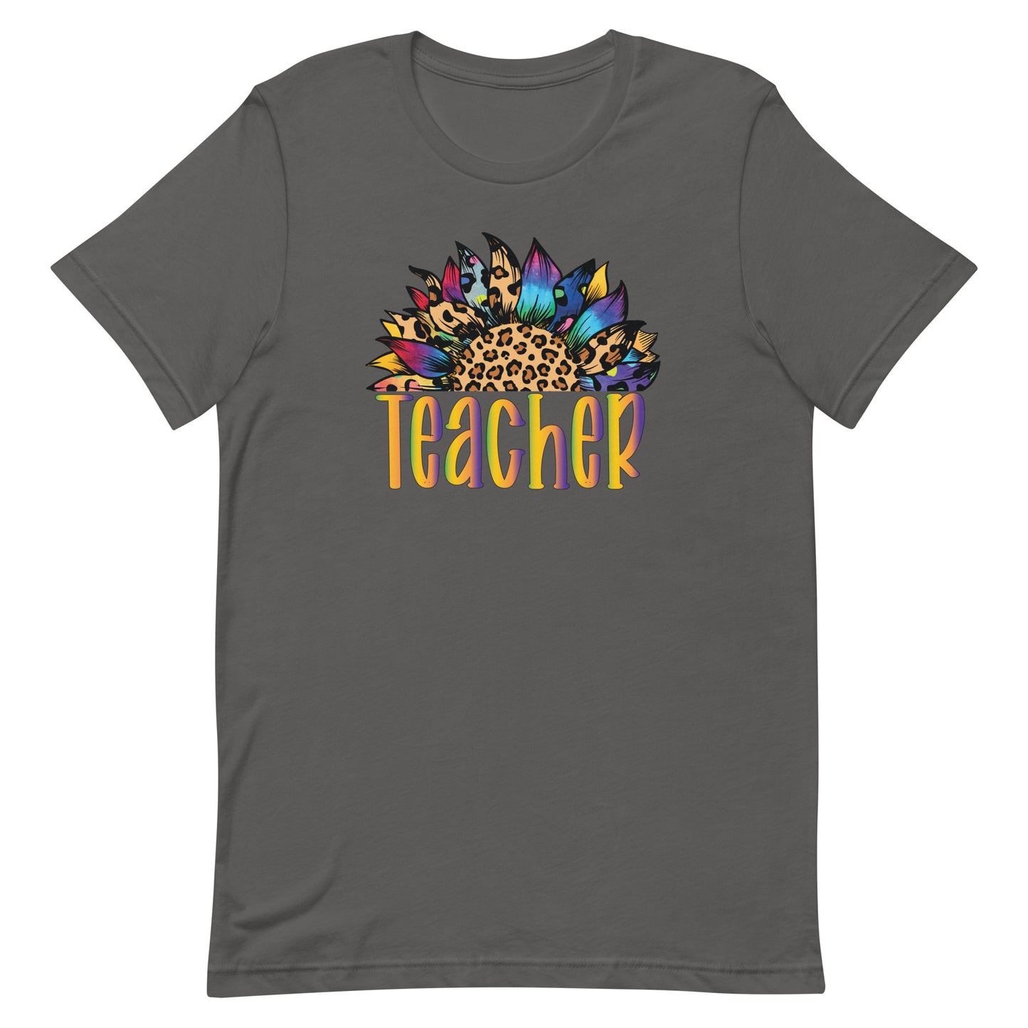 Sunflower Teacher