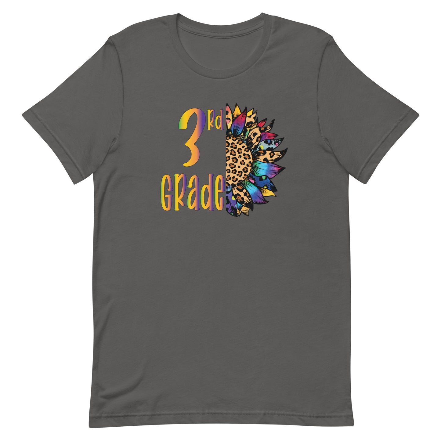 3rd Grade Sunflower
