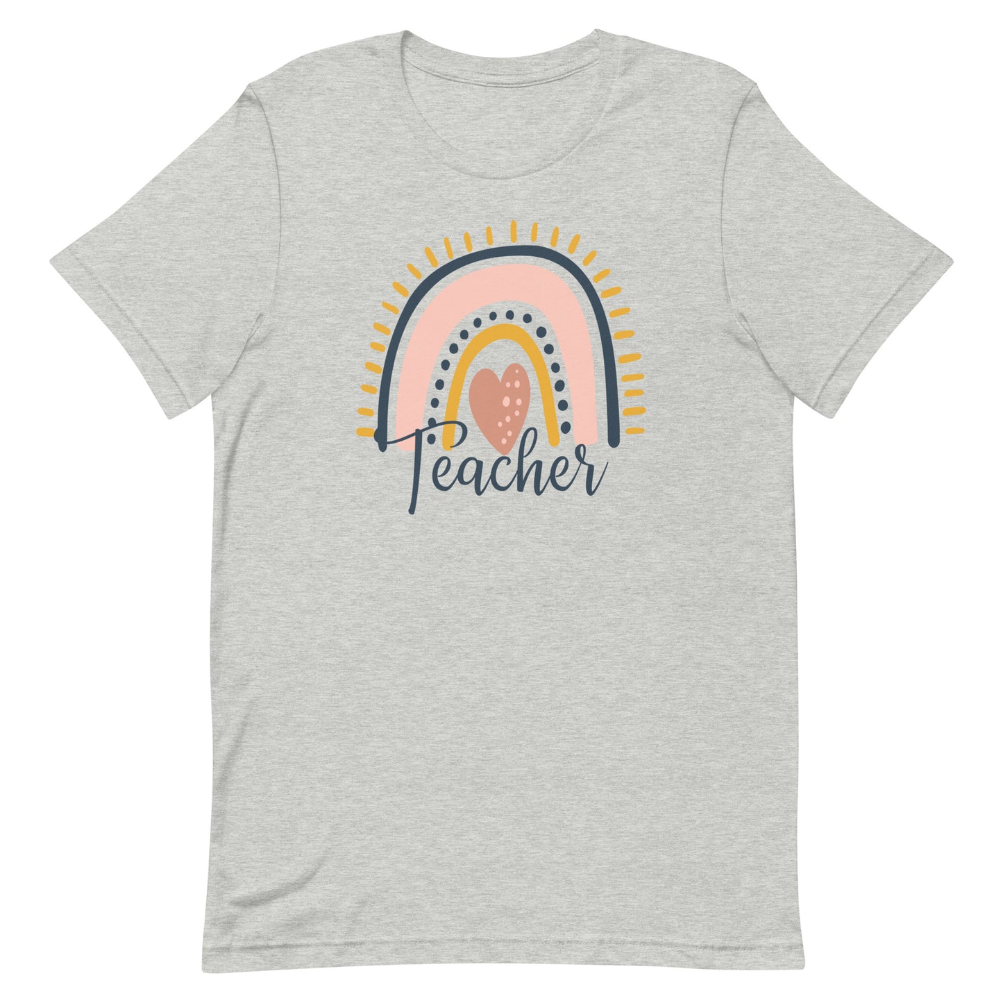 Rainbow Teacher