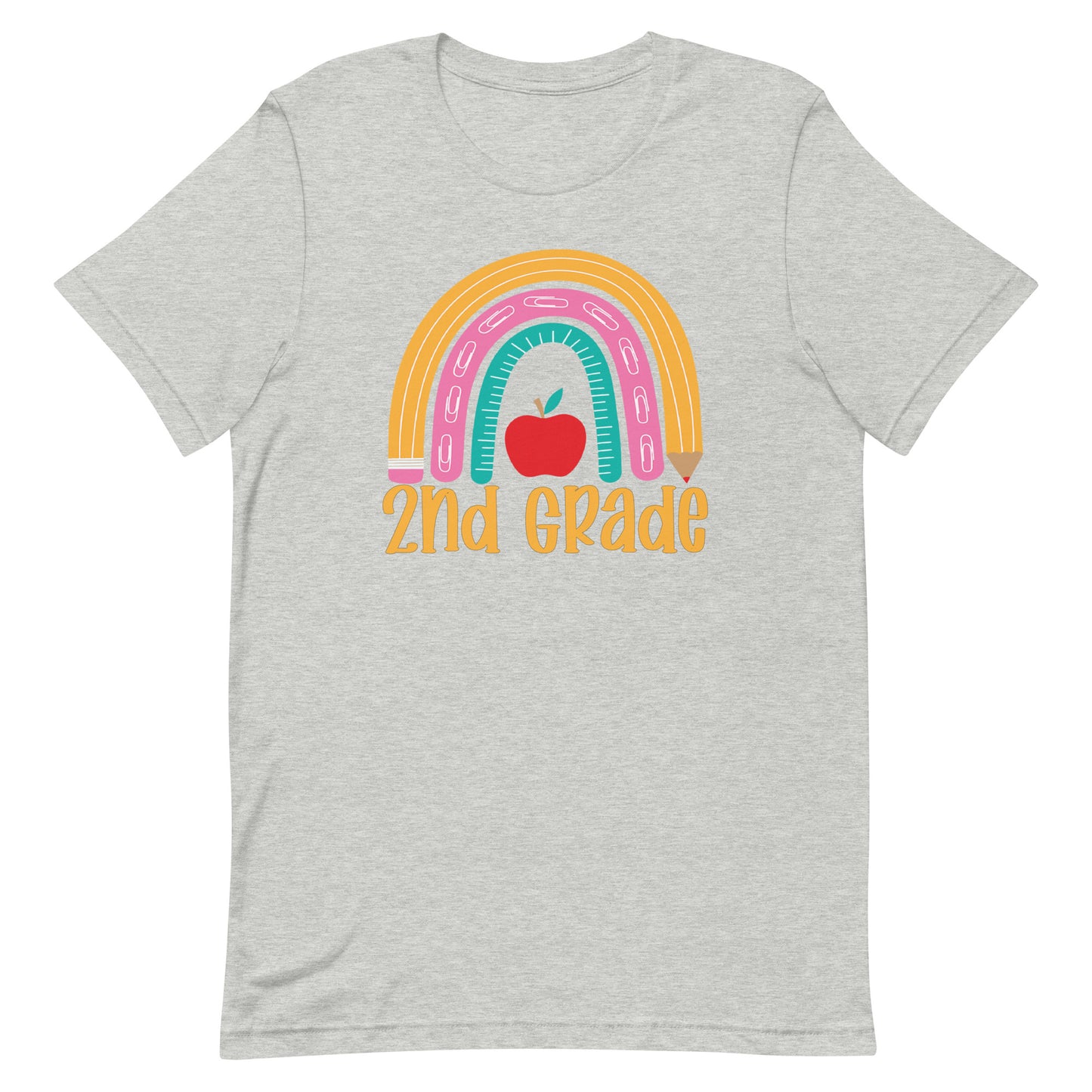 2nd Grade Rainbow