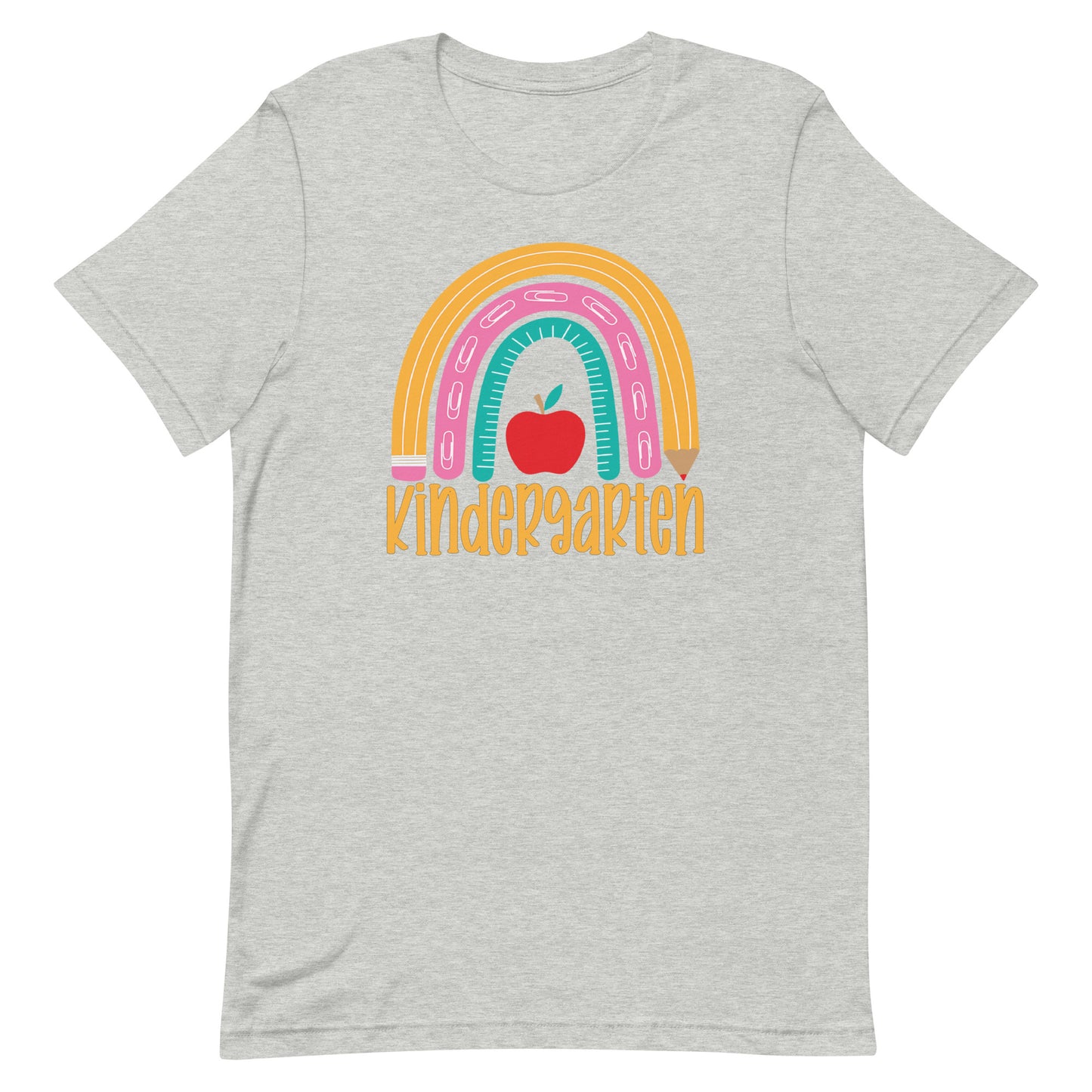 Kindergarten Rainbow