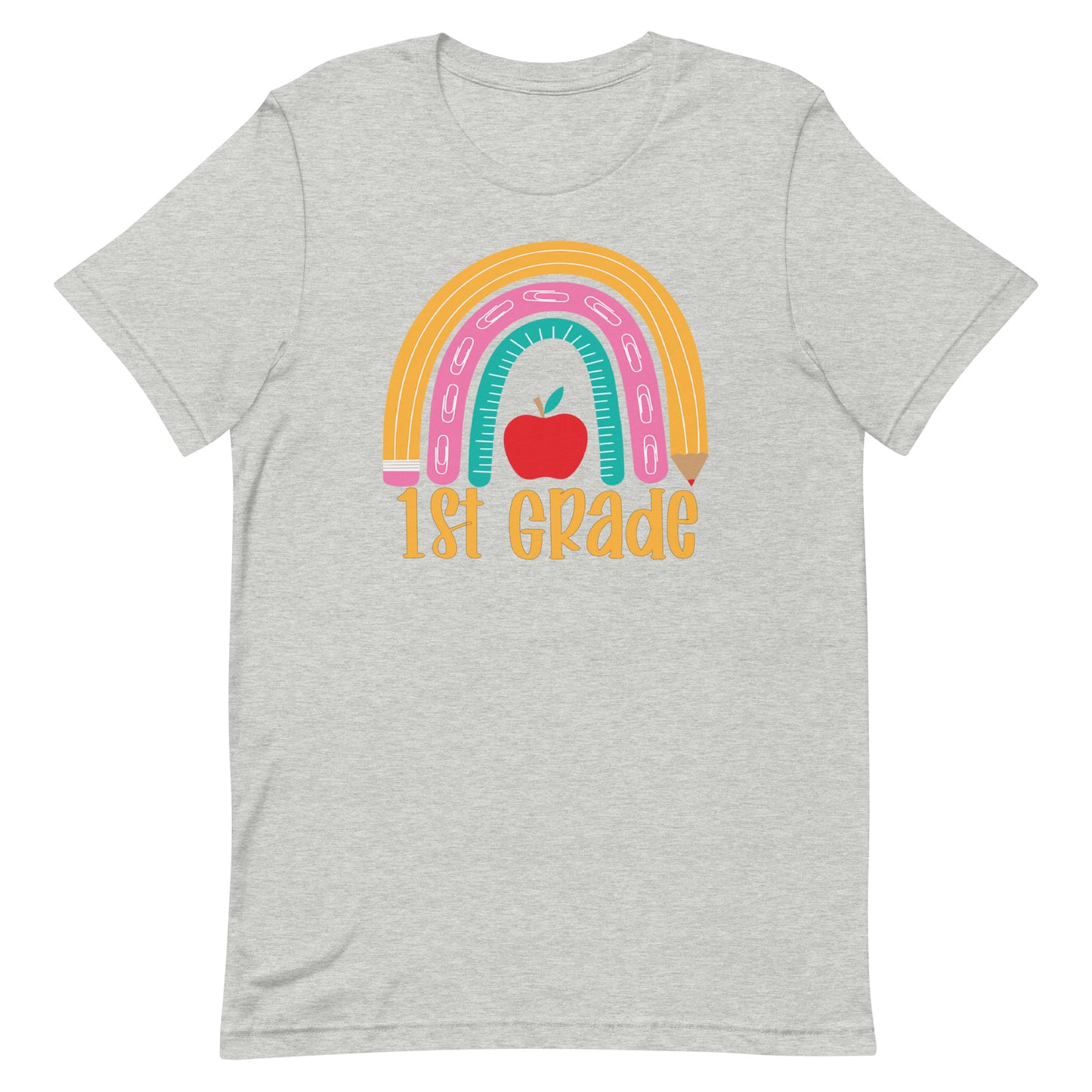 1st Grade Rainbow