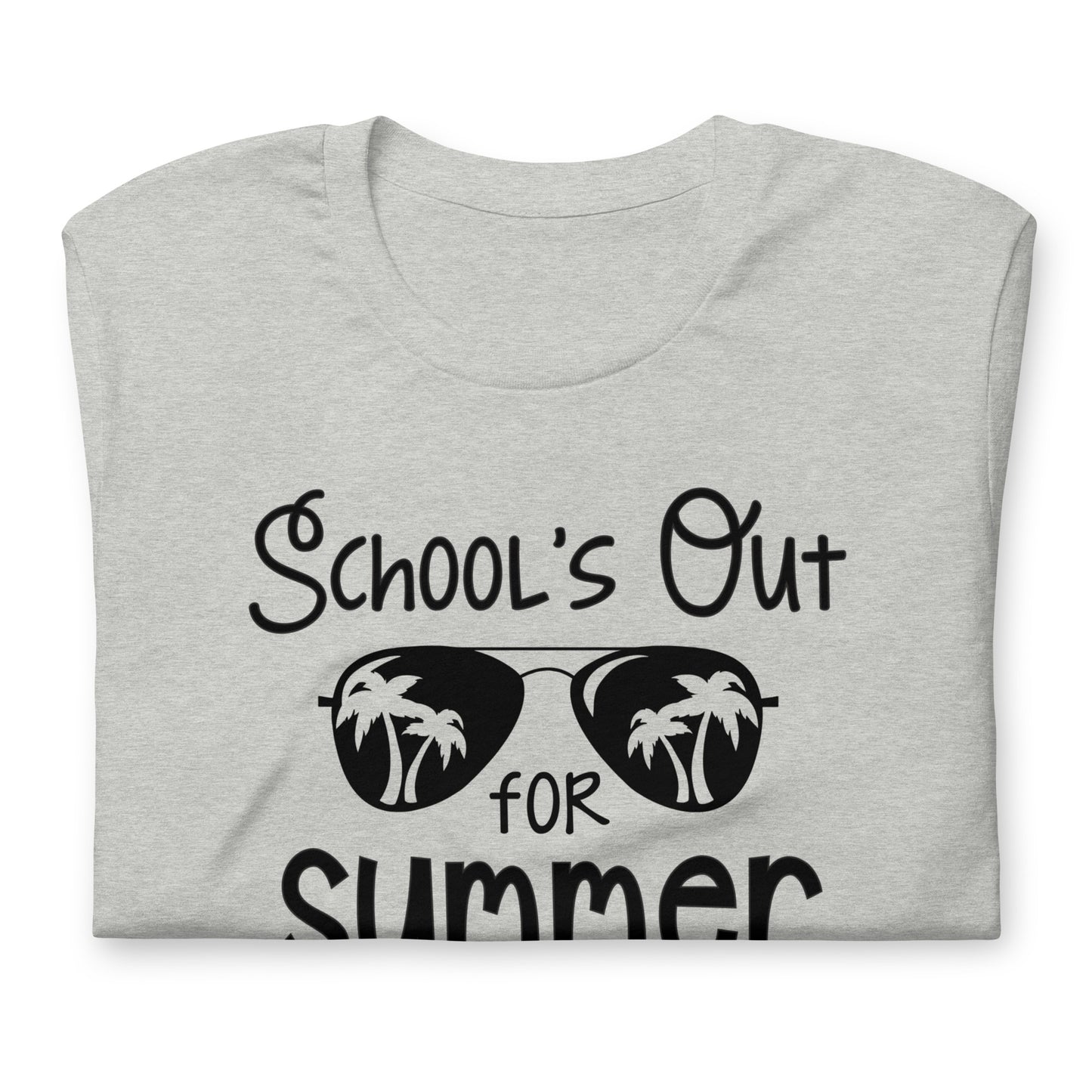 School's Out for Summer Sunglasses