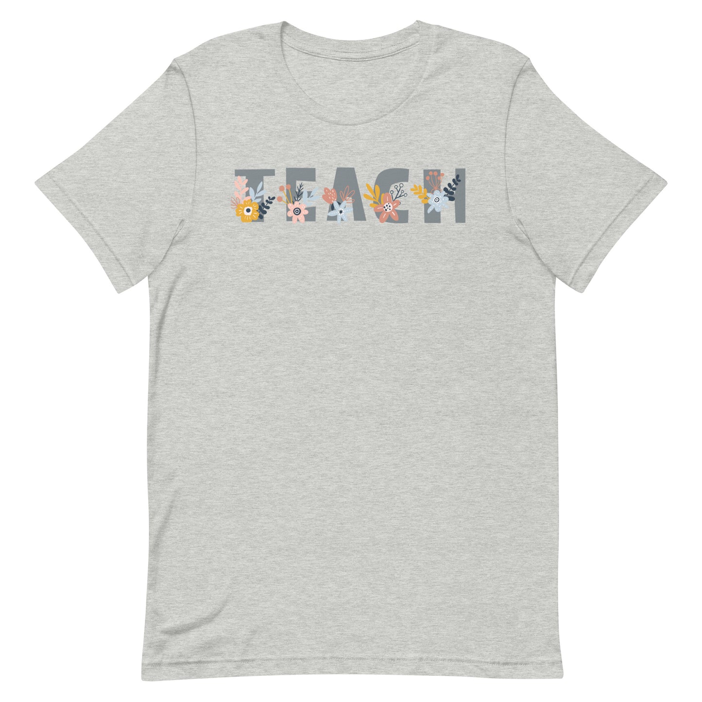 Floral TEACH