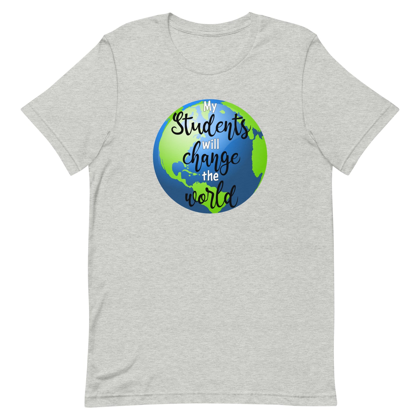 My Students Will Change the World