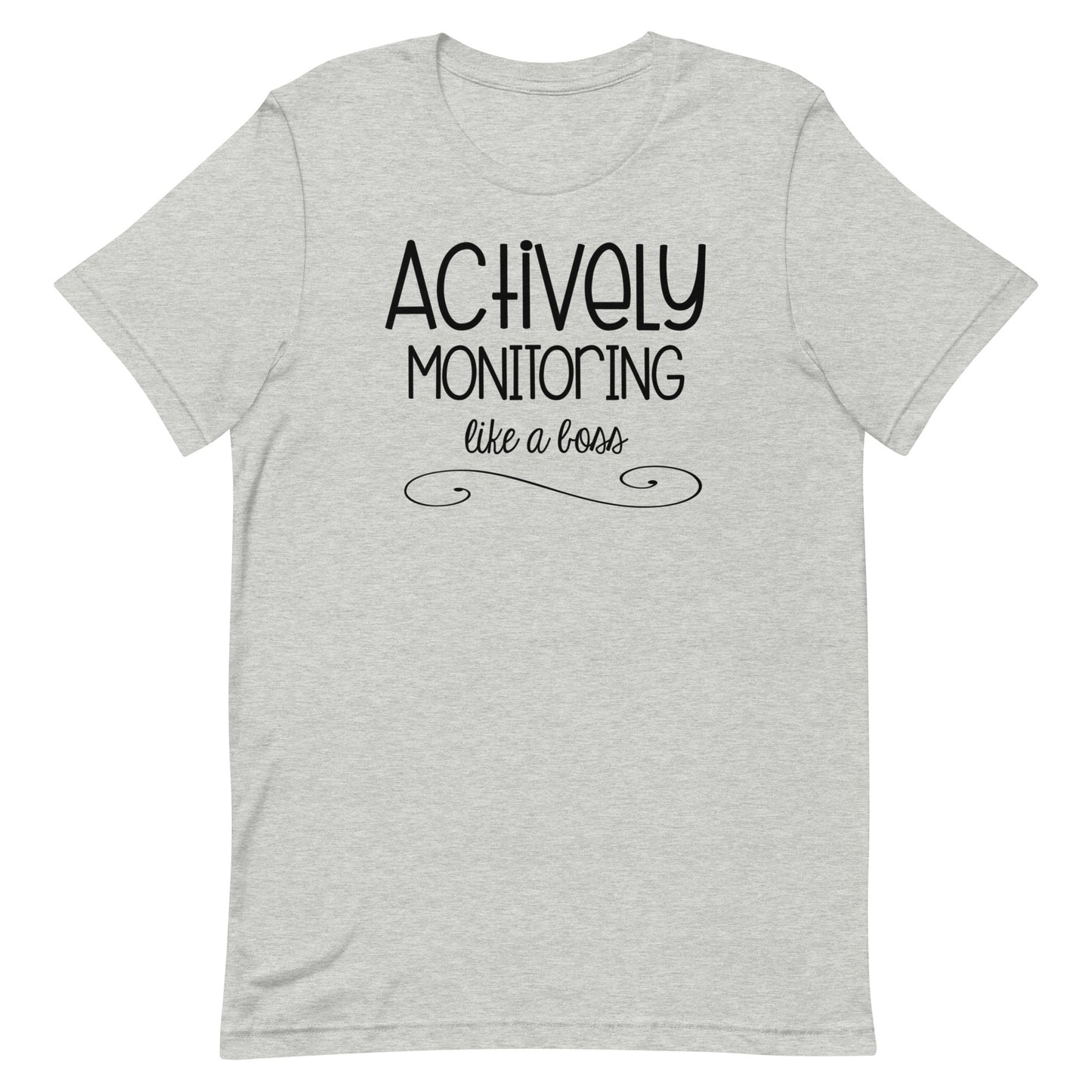 Actively Monitoring Like a Boss