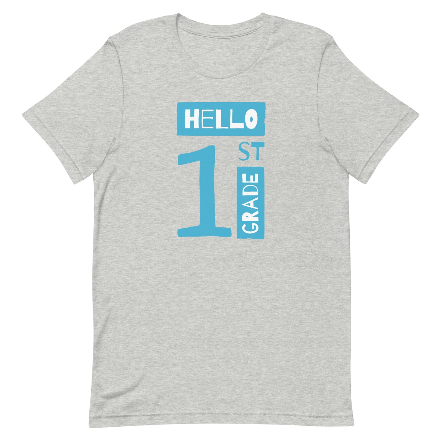 Hello 1st Grade