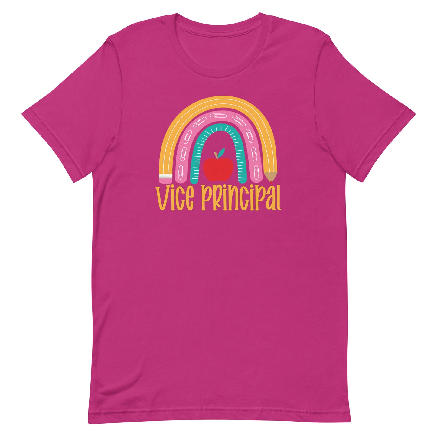 Vice Principal Rainbow