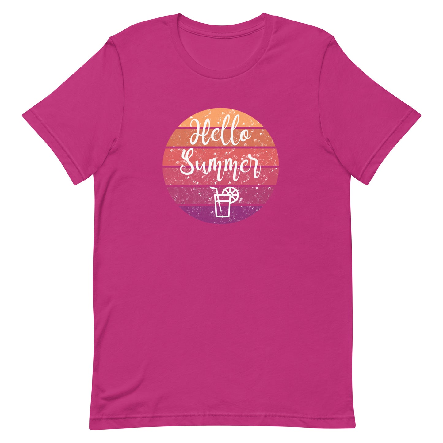 Hello Summer Lemonade