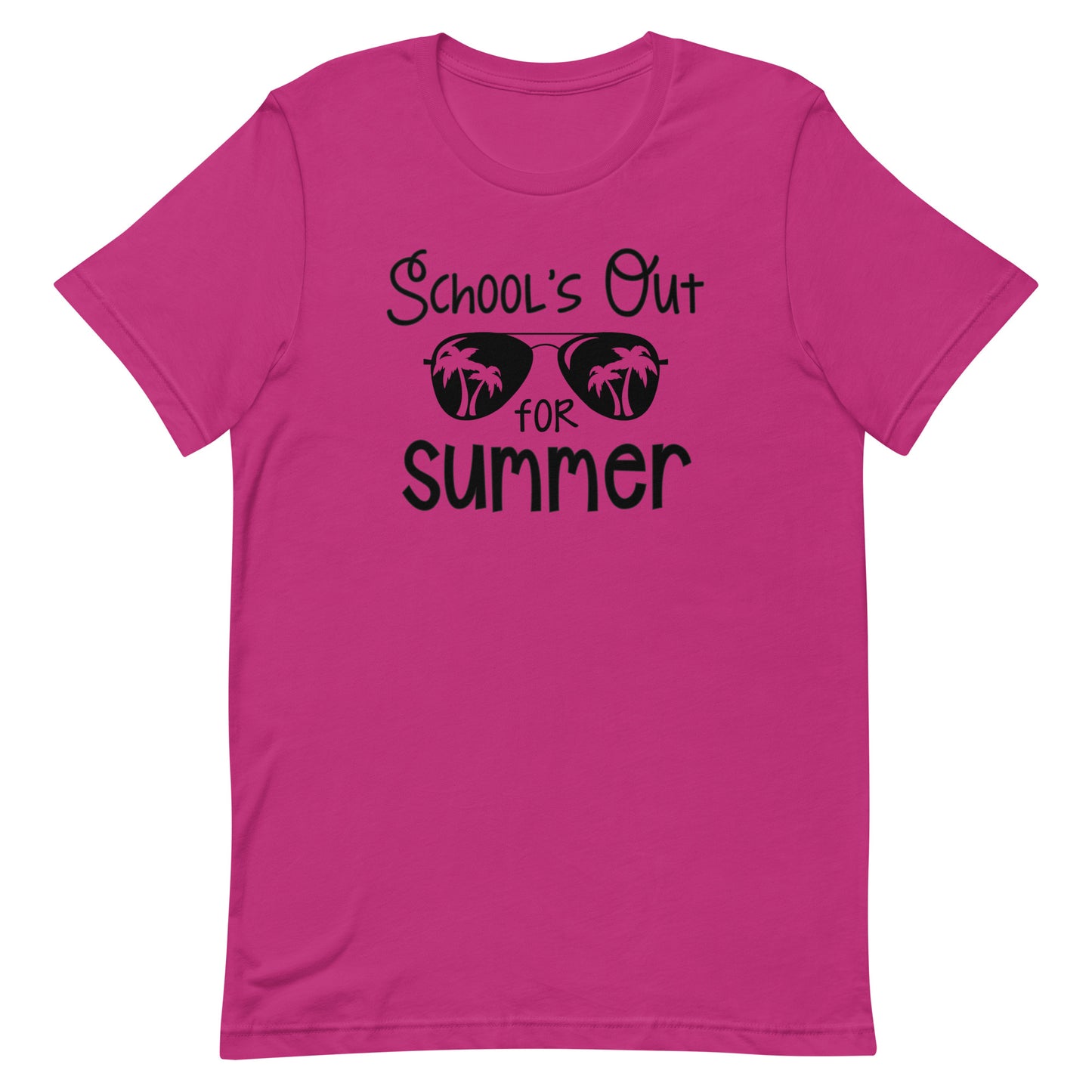 School's Out for Summer Sunglasses