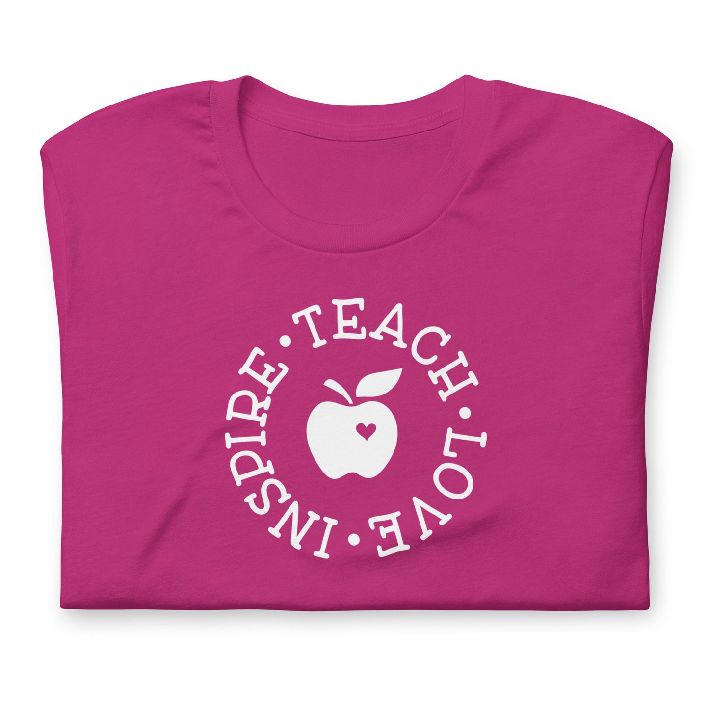 Teach, Love, Inspire