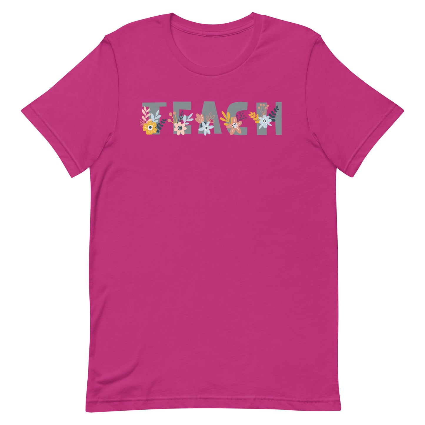 Floral TEACH