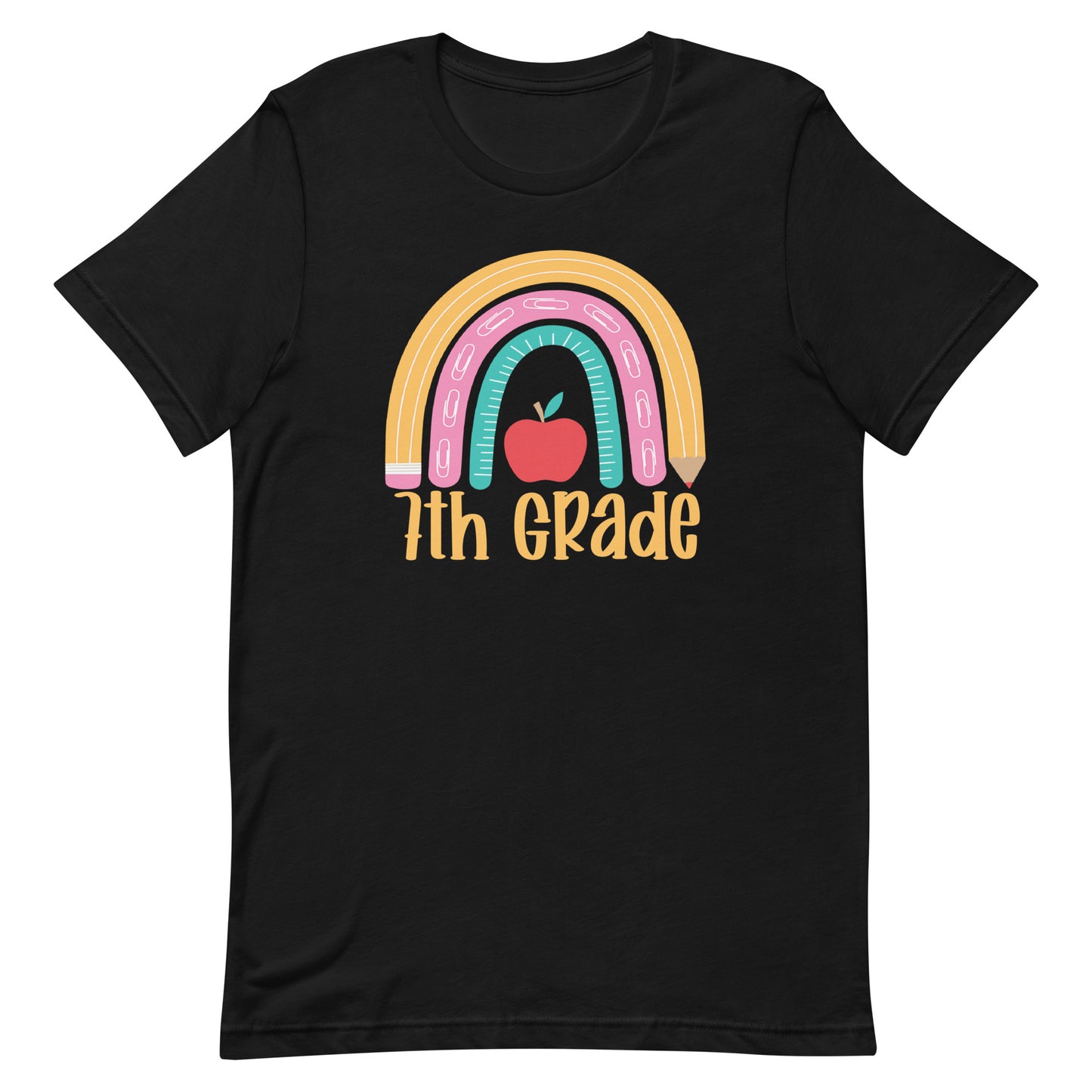 7th Grade Rainbow