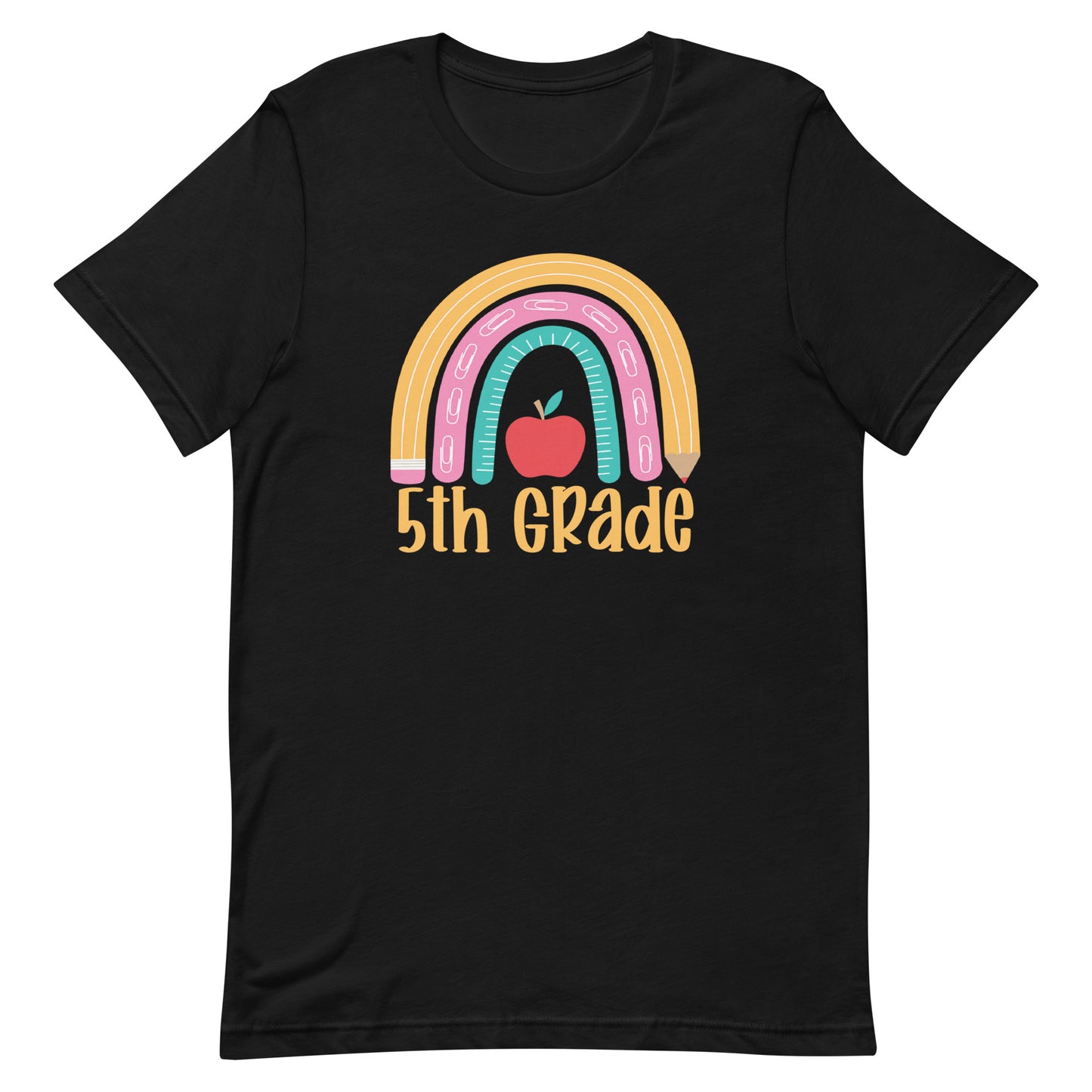 5th Grade Rainbow