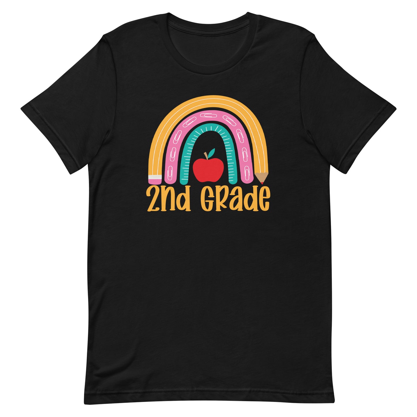 2nd Grade Rainbow