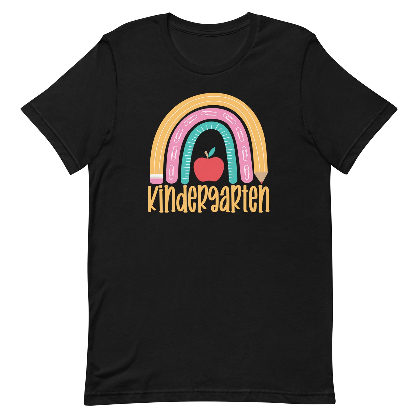 Kindergarten Rainbow