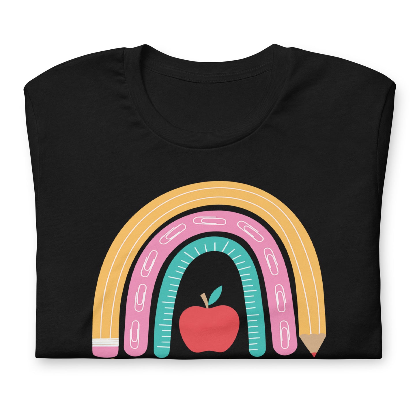 1st Grade Rainbow