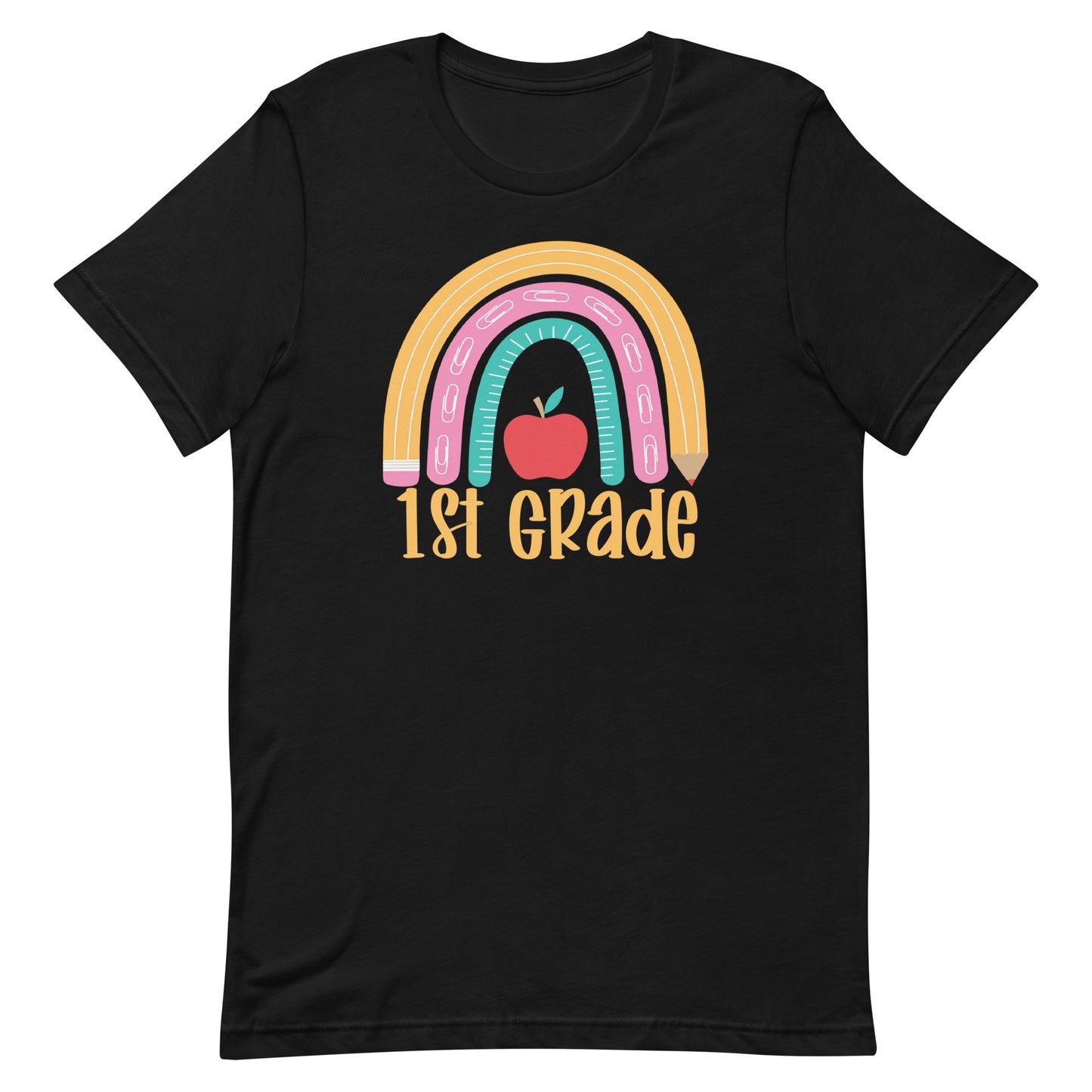 1st Grade Rainbow
